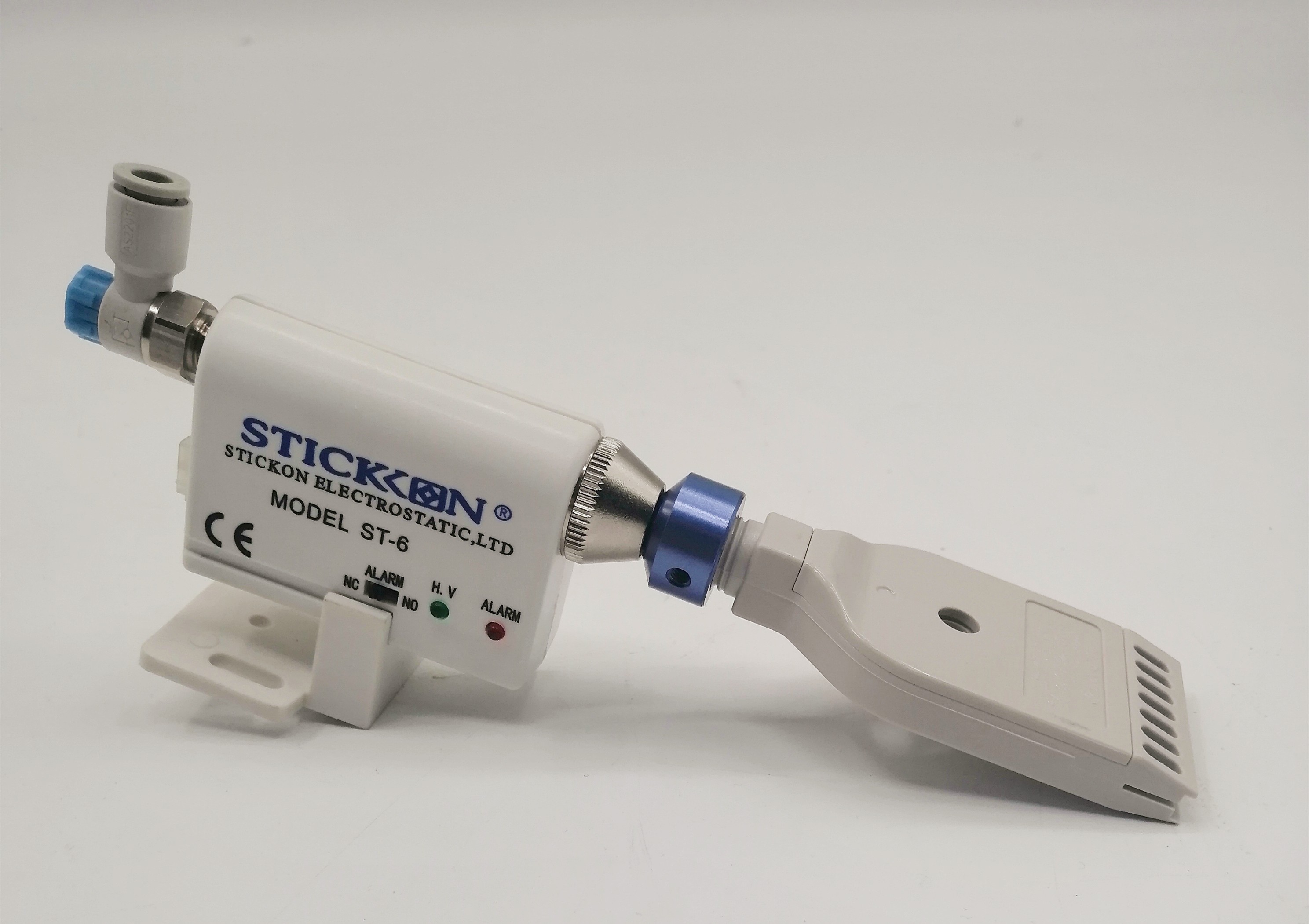 ST-6 High Frequency AC Ionizing Air Nozzle